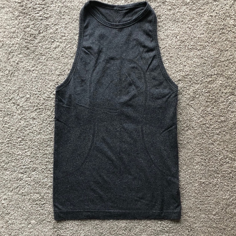 Lululemon Swiftly High Neck Tank